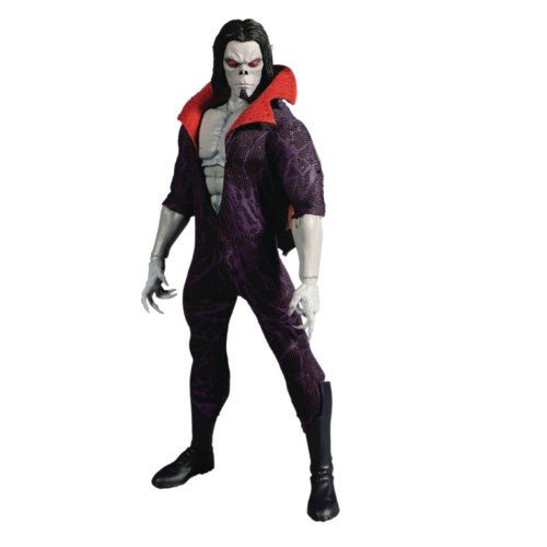 Mezco Toyz Marvel Morbius One:12 Collective Action Figure - by Mezco Toyz