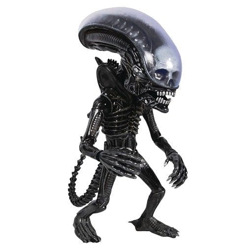 Mezco Toyz MDS Alien 6-Inch Deluxe Stylized Roto Figure - by Mezco Toyz