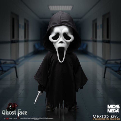 Mezco Toyz MDS Mega Scale Ghost Face 15-Inch Figure - by Mezco Toyz