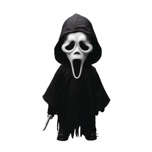 Mezco Toyz MDS Mega Scale Ghost Face 15-Inch Figure - by Mezco Toyz