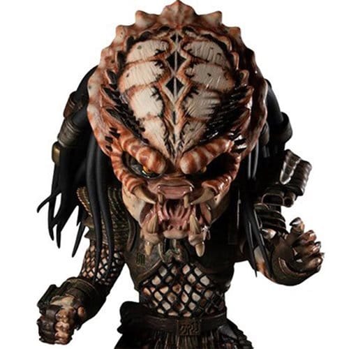 Mezco Toyz MDS Predator 2: City Hunter Deluxe 6-Inch Action Figure - by Mezco Toyz