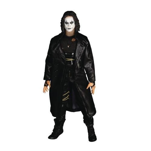 Mezco Toyz One-12 Collective The Crow Action Figure - by Mezco Toyz