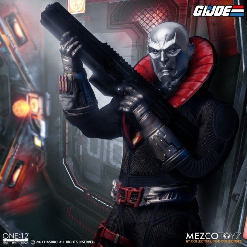 Mezco Toyz One:12 Collective Destro Action Figure - by Mezco Toyz