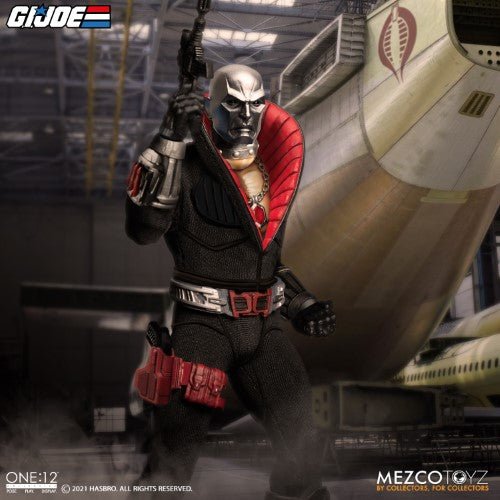 Mezco Toyz One:12 Collective Destro Action Figure - by Mezco Toyz