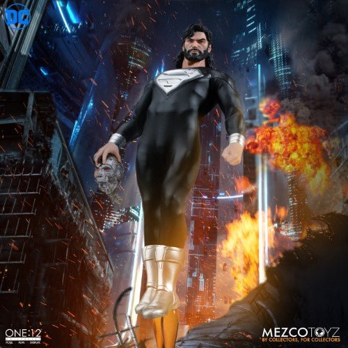 Mezco Toyz One:12 Collective - Superman Recovery Suit Edition Action Figure - by Mezco Toyz