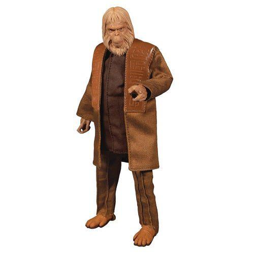 Mezco Toyz Planet of the Apes Dr. Zaius One:12 Collective Action Figure - by Mezco Toyz