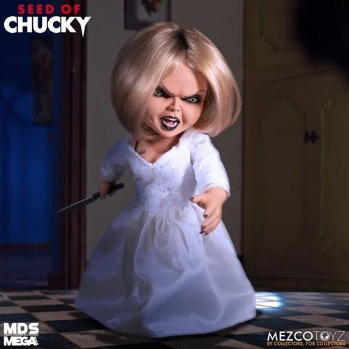 Mezco Toyz Seed of Chucky - Tiffany MDS Mega Scale 15-Inch Doll - by Mezco Toyz