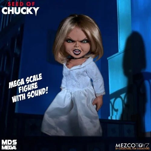 Mezco Toyz Seed of Chucky - Tiffany MDS Mega Scale 15-Inch Doll - by Mezco Toyz