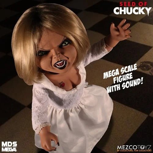 Mezco Toyz Seed of Chucky - Tiffany MDS Mega Scale 15-Inch Doll - by Mezco Toyz