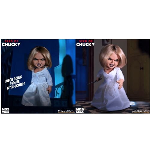 Mezco Toyz Seed of Chucky - Tiffany MDS Mega Scale 15-Inch Doll - by Mezco Toyz