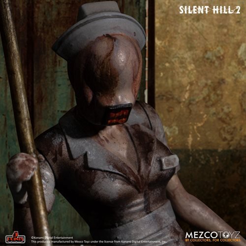 Mezco Toyz Silent Hill 2 - 5 Points Deluxe Boxed Set - by Mezco Toyz