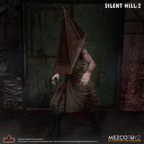 Mezco Toyz Silent Hill 2 - 5 Points Deluxe Boxed Set - by Mezco Toyz