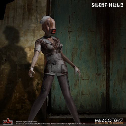 Mezco Toyz Silent Hill 2 - 5 Points Deluxe Boxed Set - by Mezco Toyz