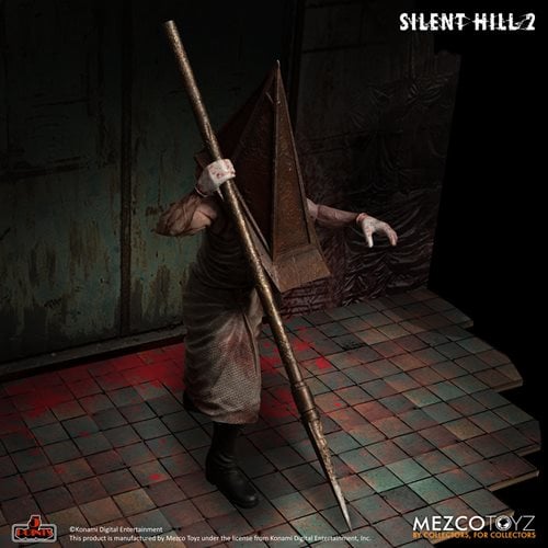 Mezco Toyz Silent Hill 2 - 5 Points Deluxe Boxed Set - by Mezco Toyz