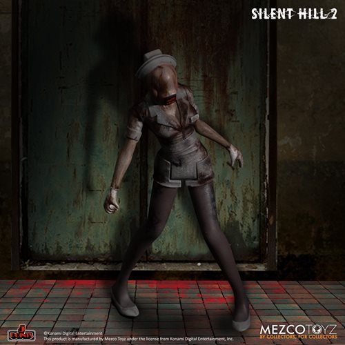 Mezco Toyz Silent Hill 2 - 5 Points Deluxe Boxed Set - by Mezco Toyz