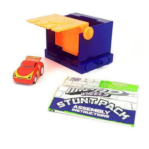 Micro Wheels Mystery Vehicle pack - Qty (2) - by HeadStart