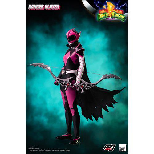 Mighty Morphin Power Rangers Ranger Slayer 1:6 Scale Action Figure - Previews Exclusive - by Threezero