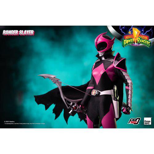 Mighty Morphin Power Rangers Ranger Slayer 1:6 Scale Action Figure - Previews Exclusive - by Threezero