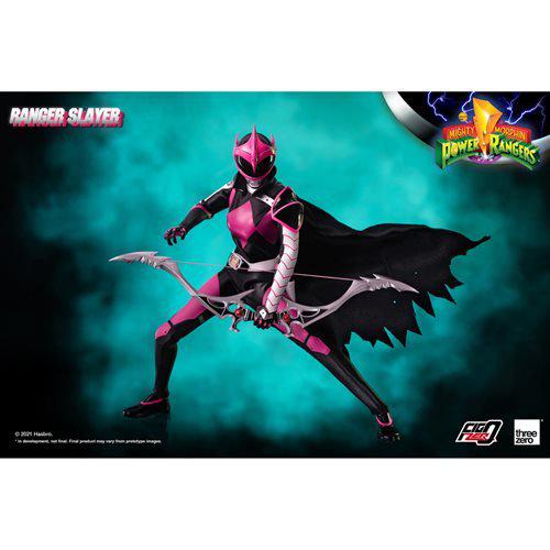 Mighty Morphin Power Rangers Ranger Slayer 1:6 Scale Action Figure - Previews Exclusive - by Threezero