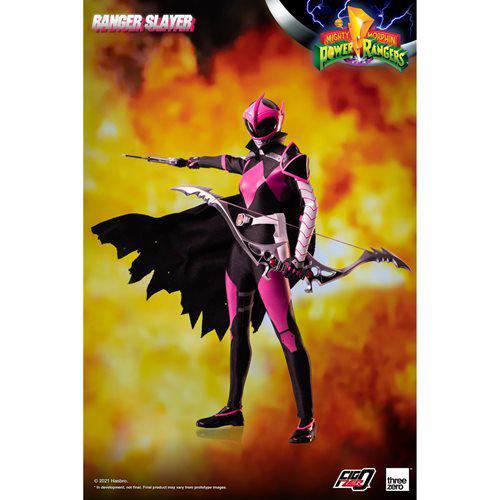 Mighty Morphin Power Rangers Ranger Slayer 1:6 Scale Action Figure - Previews Exclusive - by Threezero