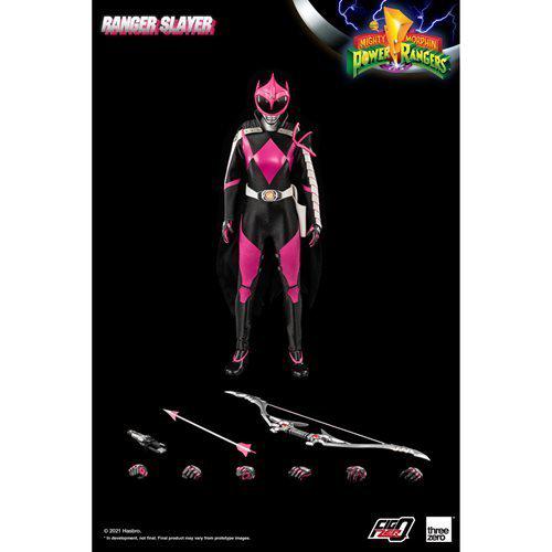 Mighty Morphin Power Rangers Ranger Slayer 1:6 Scale Action Figure - Previews Exclusive - by Threezero