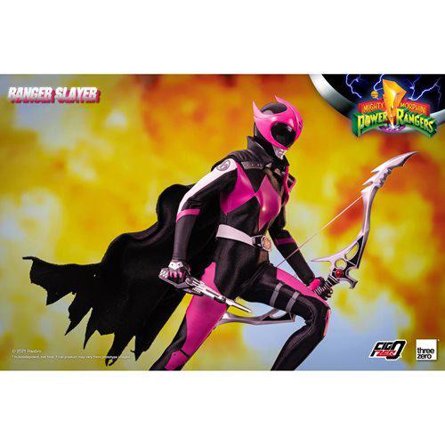 Mighty Morphin Power Rangers Ranger Slayer 1:6 Scale Action Figure - Previews Exclusive - by Threezero