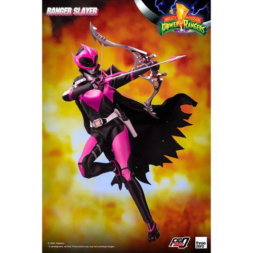 Mighty Morphin Power Rangers Ranger Slayer 1:6 Scale Action Figure - Previews Exclusive - by Threezero