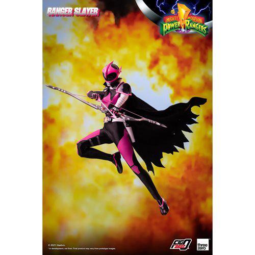 Mighty Morphin Power Rangers Ranger Slayer 1:6 Scale Action Figure - Previews Exclusive - by Threezero