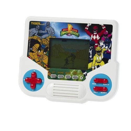Mighty Morphin Power Rangers Tiger Electronics Handheld Video Game - by Hasbro