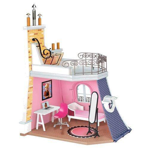 Miraculous Ladybug Marinettes 2-in-1 Playset - by Playmates