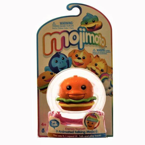 MojiMoto - Animated Talking Mojis - Cheeseburger - by Cepia