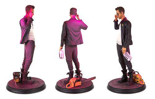 Mondo AMC Preacher Cassidy 10 inch Statue - by Mondo