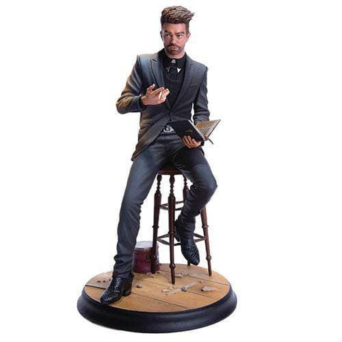 Mondo AMC Preacher Jesse Custer 10 inch Statue - by Mondo