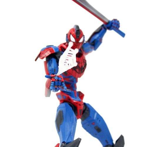 Mondo Spider-Man Mecha 10-Inch Action Figure - by Mondo