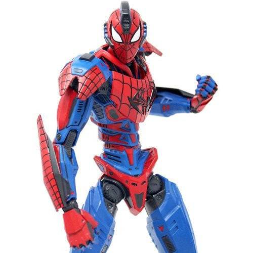 Mondo Spider-Man Mecha 10-Inch Action Figure - by Mondo