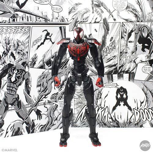 Mondo Spider-Man Miles Morales Mecha Marvel Action Figure - SDCC 2021 Previews Exclusive - by Mondo