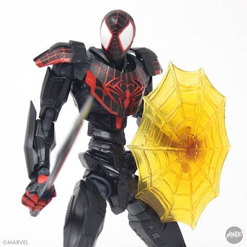 Mondo Spider-Man Miles Morales Mecha Marvel Action Figure - SDCC 2021 Previews Exclusive - by Mondo