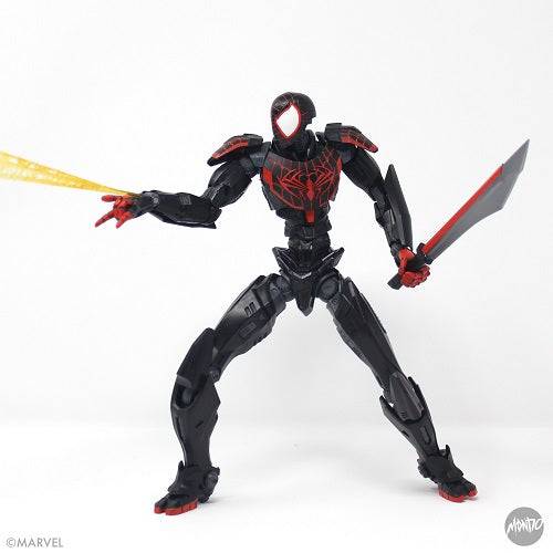 Mondo Spider-Man Miles Morales Mecha Marvel Action Figure - SDCC 2021 Previews Exclusive - by Mondo