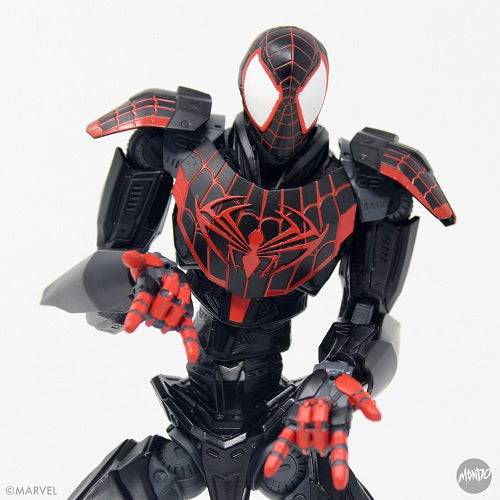 Mondo Spider-Man Miles Morales Mecha Marvel Action Figure - SDCC 2021 Previews Exclusive - by Mondo