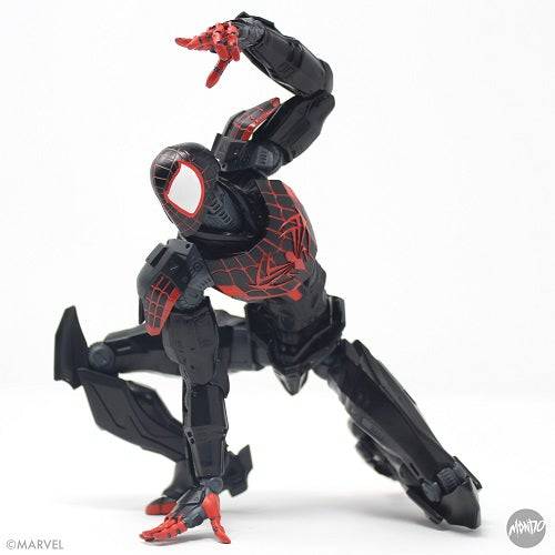 Mondo Spider-Man Miles Morales Mecha Marvel Action Figure - SDCC 2021 Previews Exclusive - by Mondo