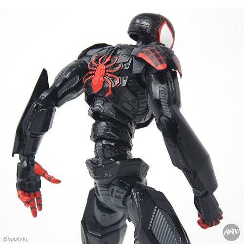 Mondo Spider-Man Miles Morales Mecha Marvel Action Figure - SDCC 2021 Previews Exclusive - by Mondo