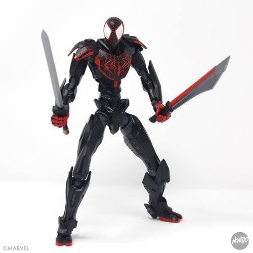 Mondo Spider-Man Miles Morales Mecha Marvel Action Figure - SDCC 2021 Previews Exclusive - by Mondo