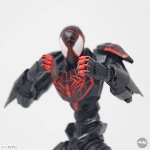 Mondo Spider-Man Miles Morales Mecha Marvel Action Figure - SDCC 2021 Previews Exclusive - by Mondo