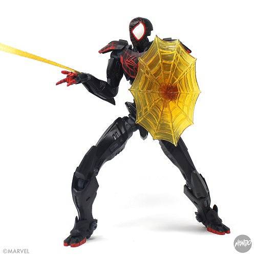 Mondo Spider-Man Miles Morales Mecha Marvel Action Figure - SDCC 2021 Previews Exclusive - by Mondo