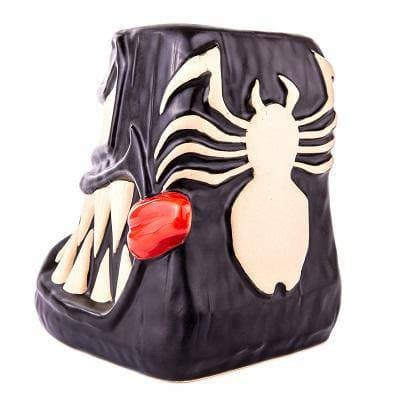 Mondo Spider-Man Venom 40oz Ceramic Tiki Mug - by Mondo