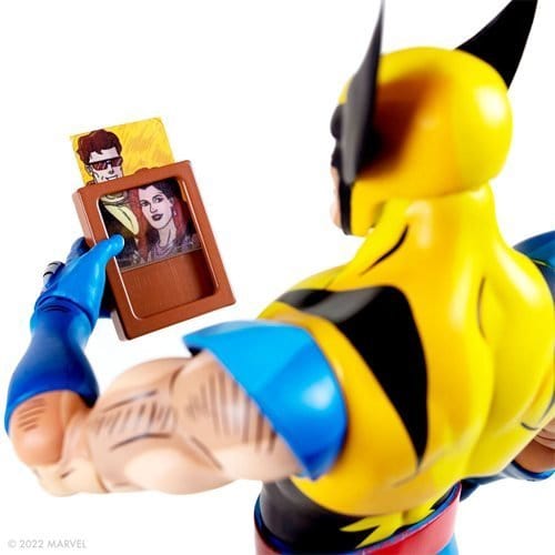 Mondo X-Men Animated Wolverine 1:6 Scale Figure - Previews Exclusive - by Mondo