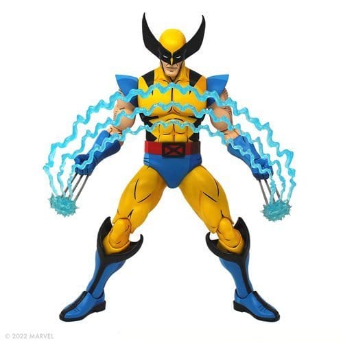 Mondo X-Men Animated Wolverine 1:6 Scale Figure - Previews Exclusive - by Mondo