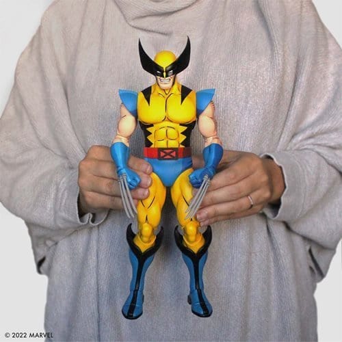 Mondo X-Men Animated Wolverine 1:6 Scale Figure - Previews Exclusive - by Mondo