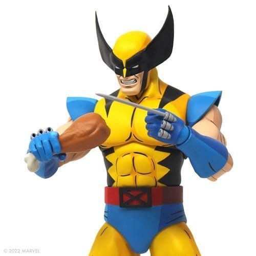 Mondo X-Men Animated Wolverine 1:6 Scale Figure - Previews Exclusive - by Mondo