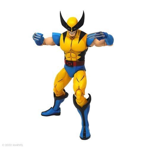 Mondo X-Men Animated Wolverine 1:6 Scale Figure - Previews Exclusive - by Mondo